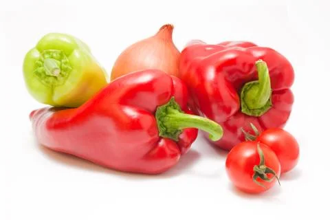 Vegetables Foto stock