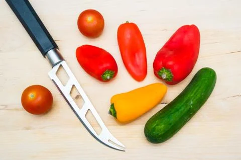 Vegetables Stock Photos