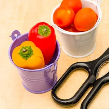 Vegetables Stock Photos