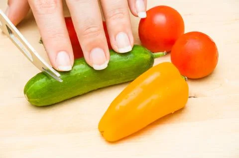 Vegetables Stock Photos