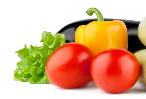 Vegetables Stock Photos