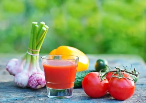 Vegetables Stock Photos