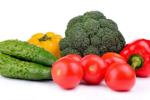 Vegetables Stock Photos