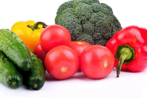 Vegetables Stock Photos