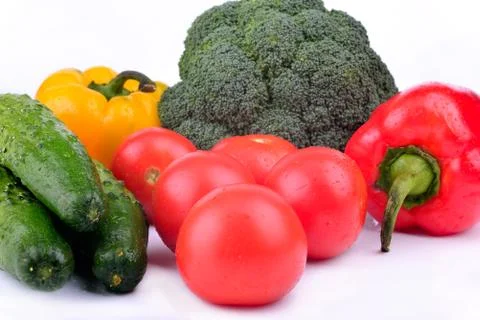 Vegetables Stock Photos