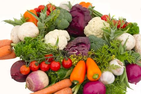 Vegetables Stock Photos
