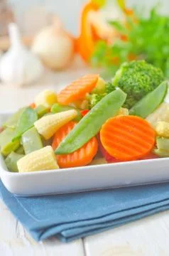 Vegetables Stock Photos