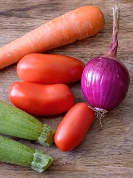 Vegetables Stock Photos