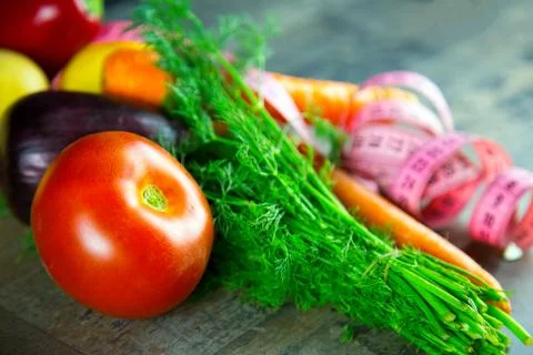 Vegetables Stock Photos