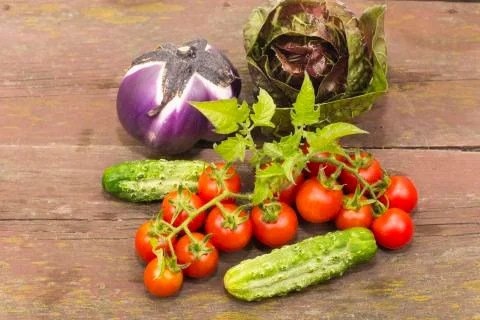 Vegetables Stock Photos