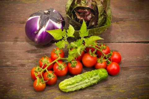 Vegetables Stock Photos