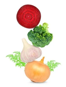 Vegetables Stock Photos