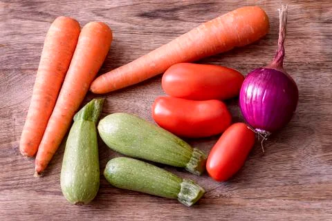 Vegetables Fotos Stock