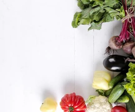 Vegetables Stock Photos