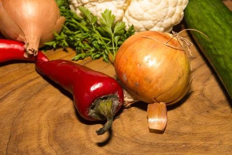Vegetables Stock Photos