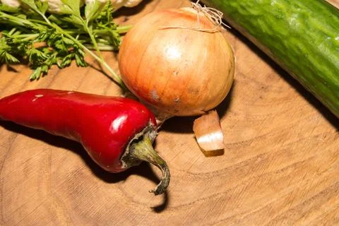 Vegetables Stock Photos