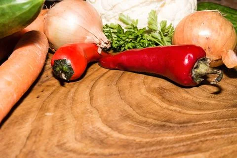 Vegetables Stock Photos