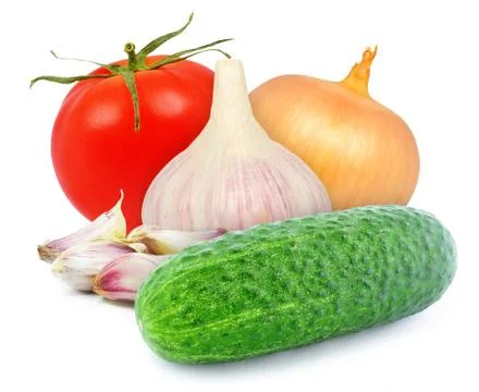 Vegetables Stock Photos
