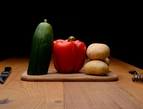 Vegetables Stock Photos