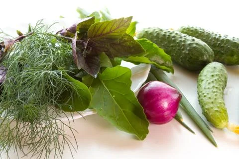 Vegetables Stock Photos