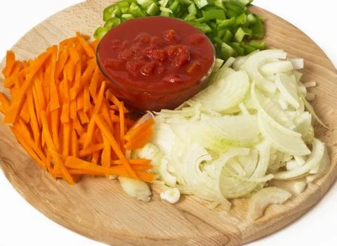 Vegetables Stock Photos