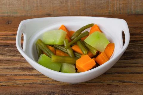 Vegetables Foto stock