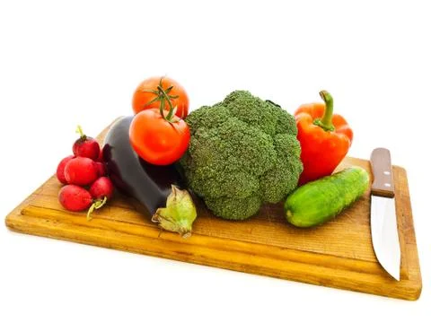 Vegetables Stock Photos