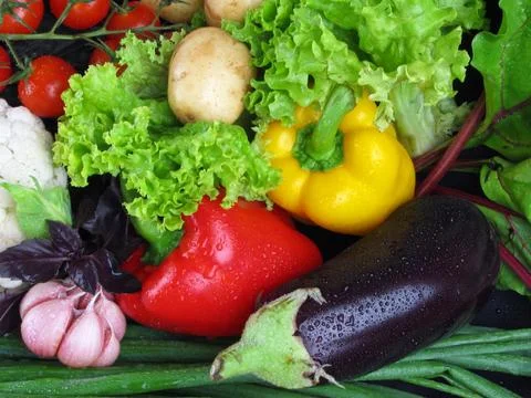 Vegetables Stock Photos