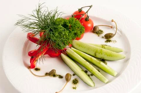 Vegetables Stock Photos