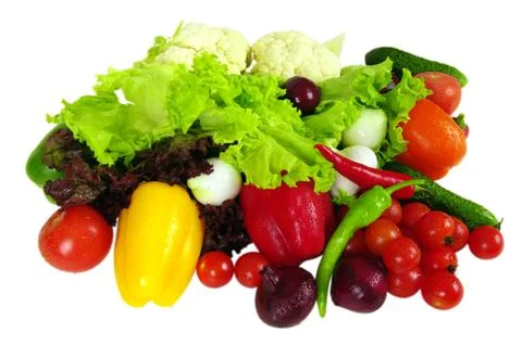 Vegetables Stock Photos