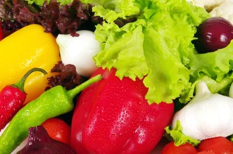 Vegetables Stock Photos