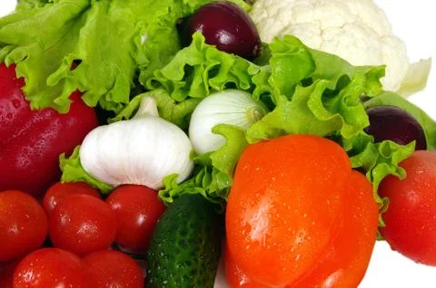 Vegetables Stock Photos