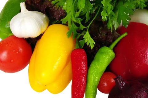 Vegetables Stock Photos