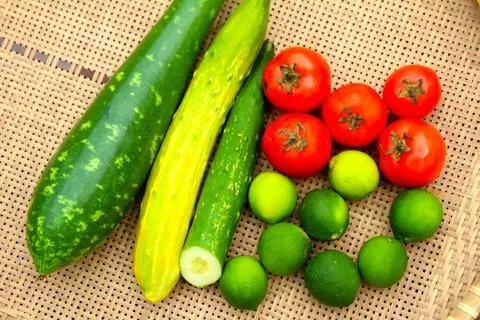 Vegetables Stock Photos
