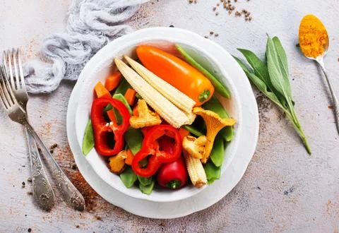 Vegetables Stock Photos