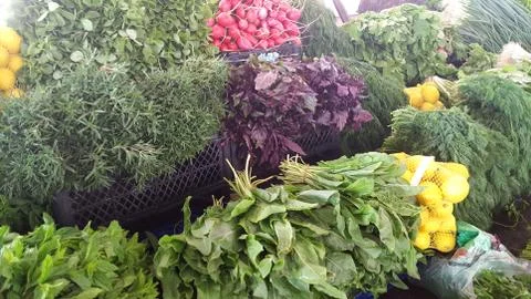 Vegetables Foto stock