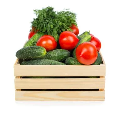 Vegetables Foto stock