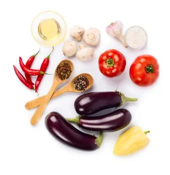 Vegetables Stock Photos