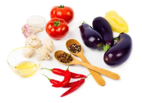 Vegetables Stock Photos