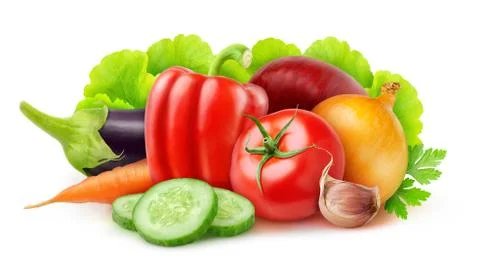 Vegetables Stock Photos