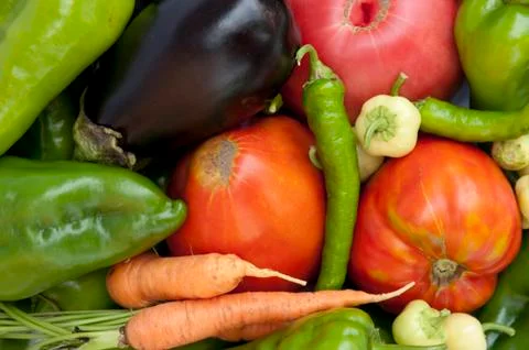 Vegetables Stock Photos