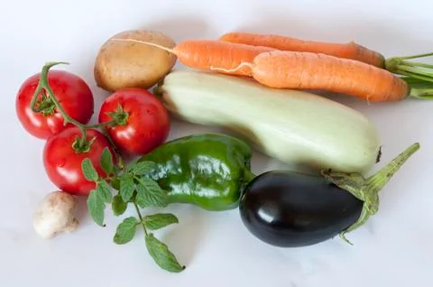 Vegetables Stock Photos