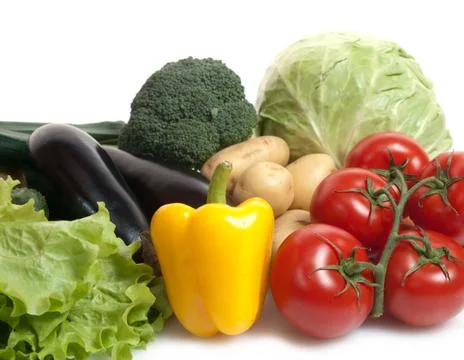 Vegetables Stock Photos