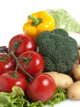 Vegetables Stock Photos