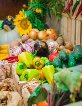 Vegetables	 Stock Photos