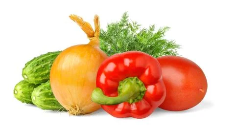 Vegetables Stock Photos