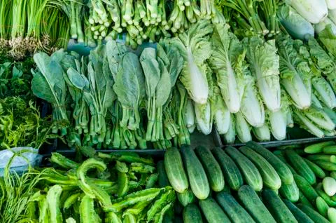 Vegetables Stock Photos