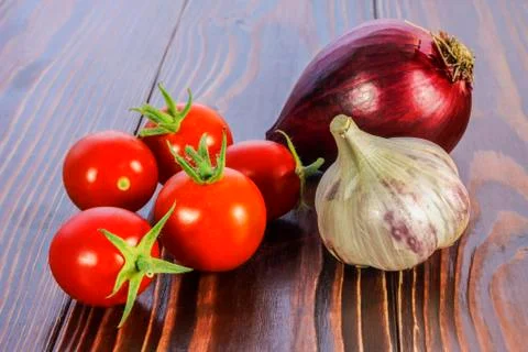 Vegetables Stock Photos