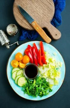 Vegetables Stock Photos