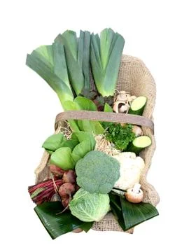 Vegetables. Stock Photos